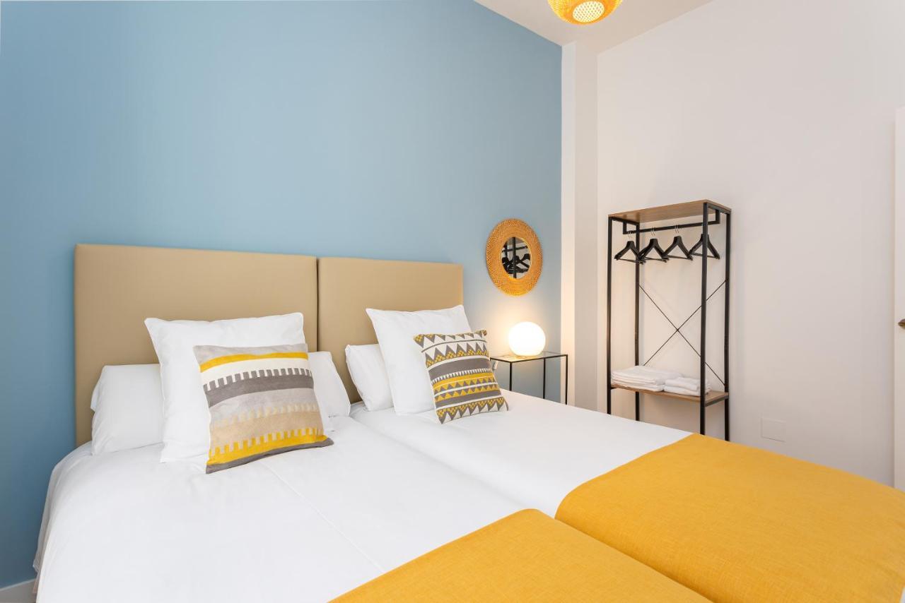 Pleasant Apartment In Malaga Center 2º Esterno foto