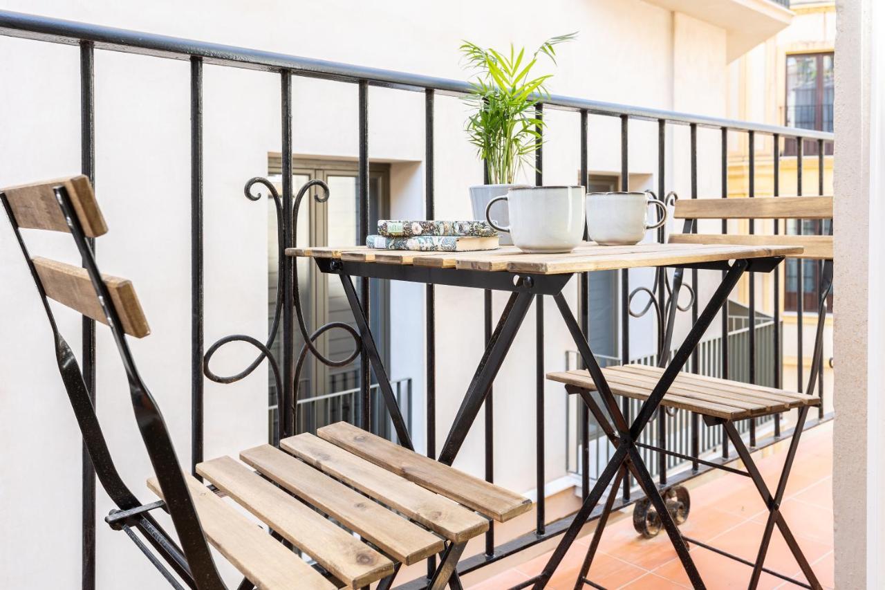 Pleasant Apartment In Malaga Center 2º Esterno foto