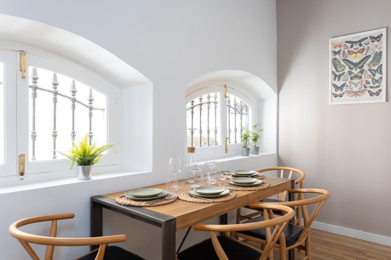 Pleasant Apartment In Malaga Center 2º Esterno foto